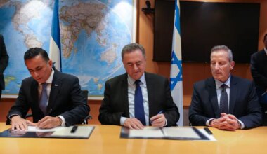 Israel, Honduras forge deeper defense partnership amid regional threats