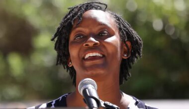 Anti-Israel progressive Angie Nixon scores upset in Florida Senate primary