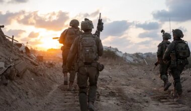 Israeli defense establishment prepares for conquest of Gaza City