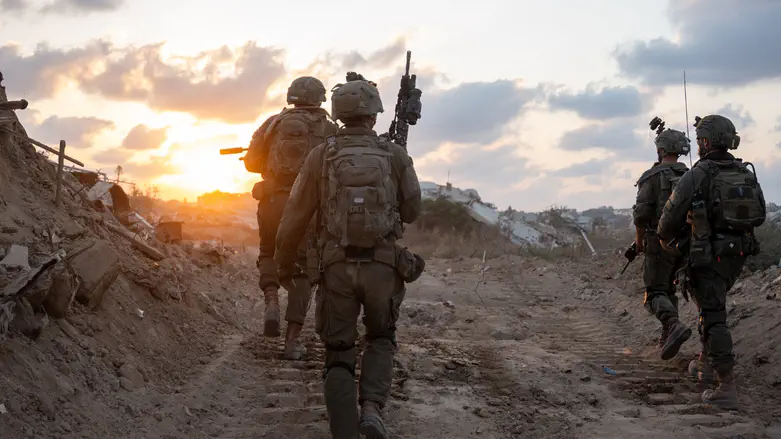 Israeli defense establishment prepares for conquest of Gaza City
