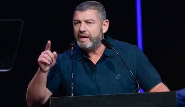 Ofer Winter makes his position clear: We will recommend only Netanyahu