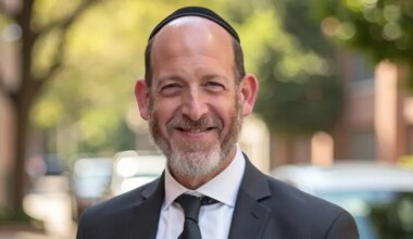 Orthodox Union appoints Rabbi Shmuel Silber as executive vice president
