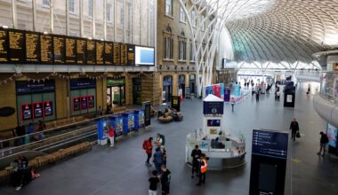 London travel news LIVE: Major King's Cross rail disruption after person hit by train - London Evening Standard