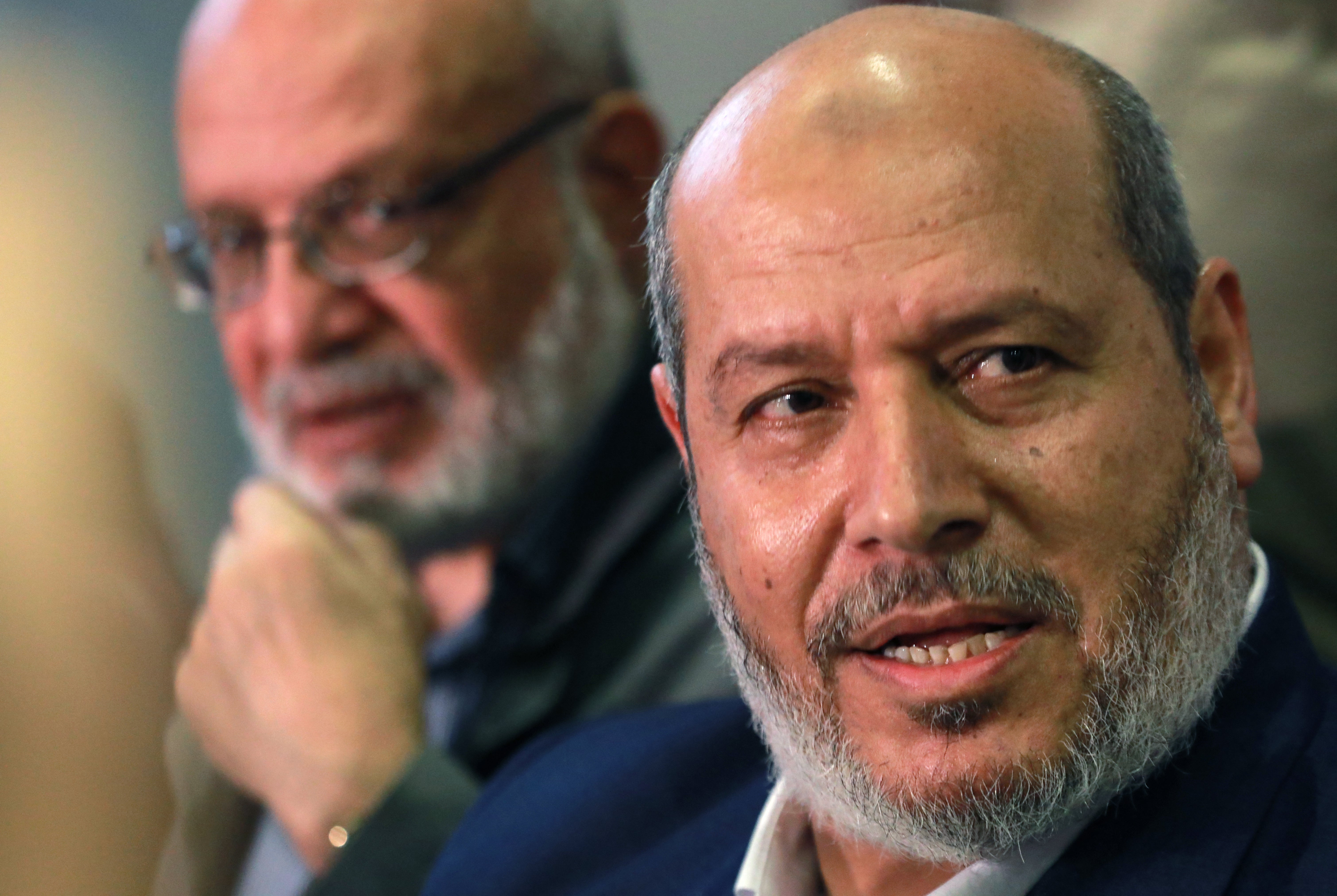 New Hamas leader Khalil al Hayya was the intended target of an Israeli attack on Doha