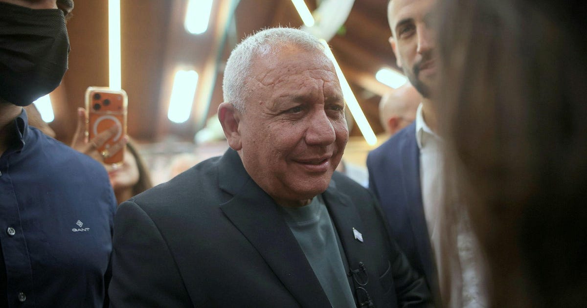 Leading Opposition MK Eisenkot Not Granted Shin Bet Security Detail Despite Claiming Threats