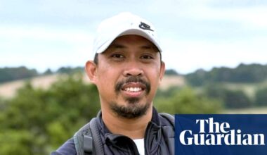 Man killed by falling sign at Christian festival named as church pays tribute | West Sussex