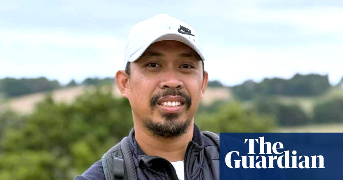 Man killed by falling sign at Christian festival named as church pays tribute | West Sussex