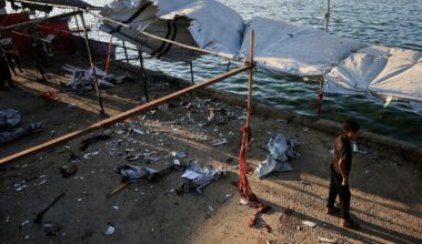 If Hamas Terrorists Are Nazis, Why Doesn't Israel Treat Them as Such?