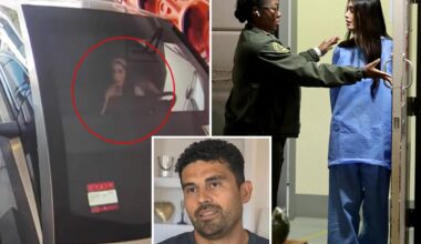Penthouse Pet busted for allegedly swiping Rolex and luxury goods from Tesla