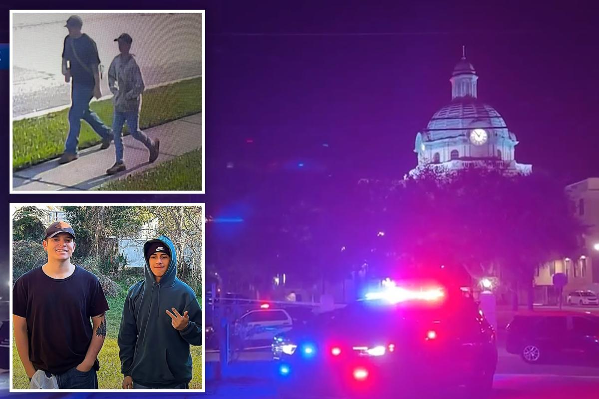 Citadel cadet, friend shot dead while spreading dog's ashes
