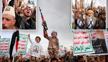 Saudi Arabia gearing up for major assault on Houthis