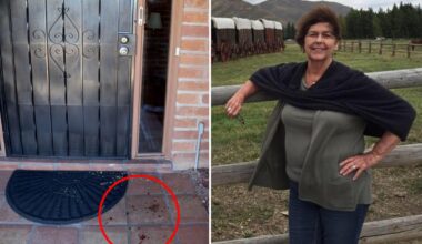 Bungling Nancy Guthrie probers ignored blood on porch, thinking it was unrelated, and opened crime scene: report
