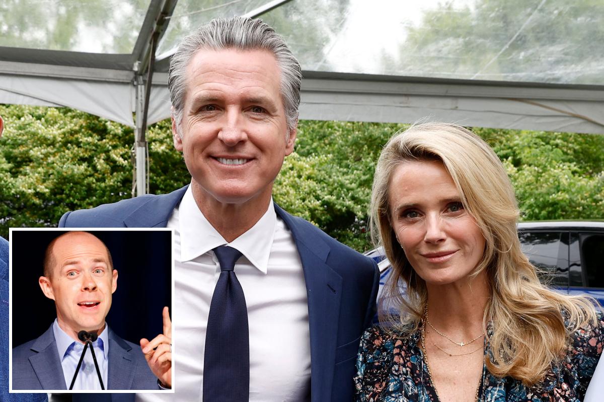 California Dems defy Gavin Newsom, Xavier Becerra on billionaires tax