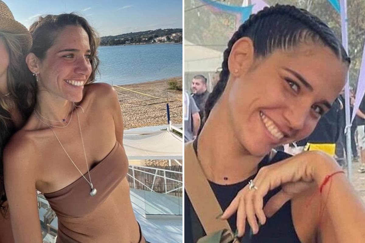 Oct. 7 survivor takes life on grave of lover Hamas murdered