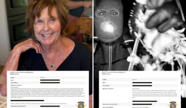 Nancy Guthrie ransom notes were written by two different people, expert claims