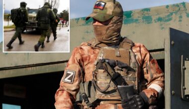 Russian soldier kills fellow troop and three civilians in Crimea: report