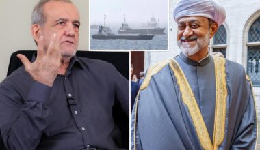 Iran, Oman near deal to reopen Strait of Hormuz with both countries collecting 'service fee': report