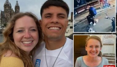 Aunt of American who married accused Athens suitcase killer reveals family's blunt reaction to wedding plans