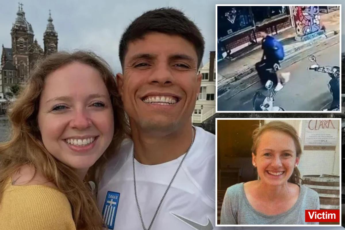 Aunt of American who married accused Athens suitcase killer reveals family's blunt reaction to wedding plans