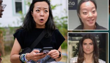 Wisconsin Gov. candidate Francesca Hong's response about 'canceling Thanksgiving'