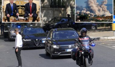 US-brokered Israel-Lebanon talks resume in Rome