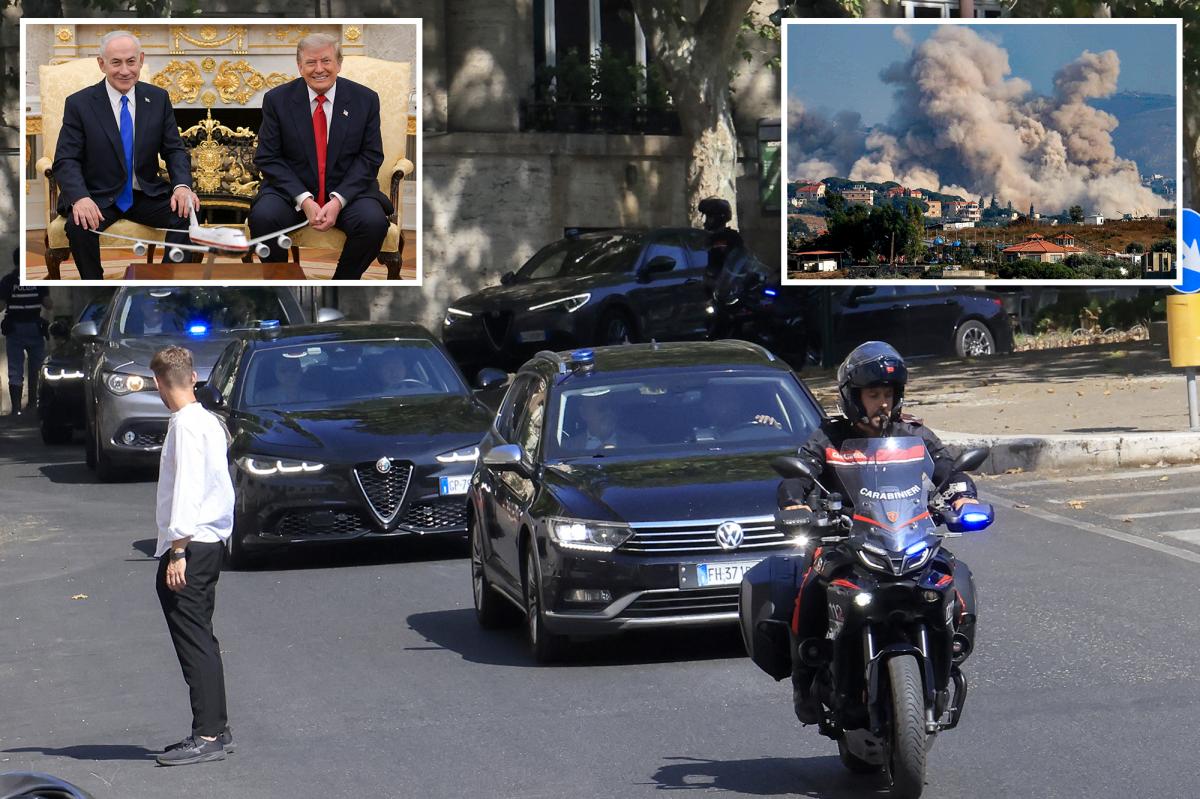 US-brokered Israel-Lebanon talks resume in Rome