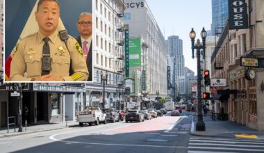 Former Prudential exec charged in San Francisco child predator sting