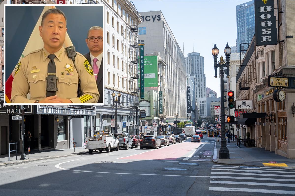 Former Prudential exec charged in San Francisco child predator sting