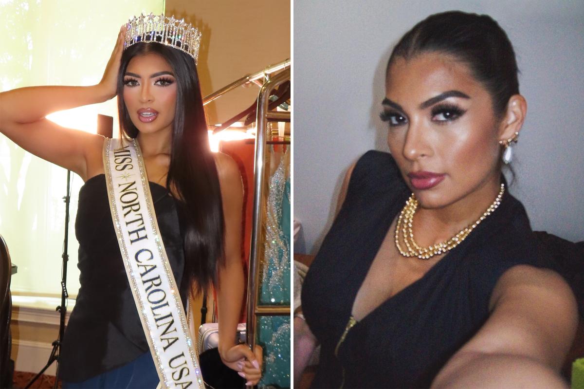 North Carolina beauty queen Brittany Boltinhouse launches legal bid after 'racist' post controversy strips her crown