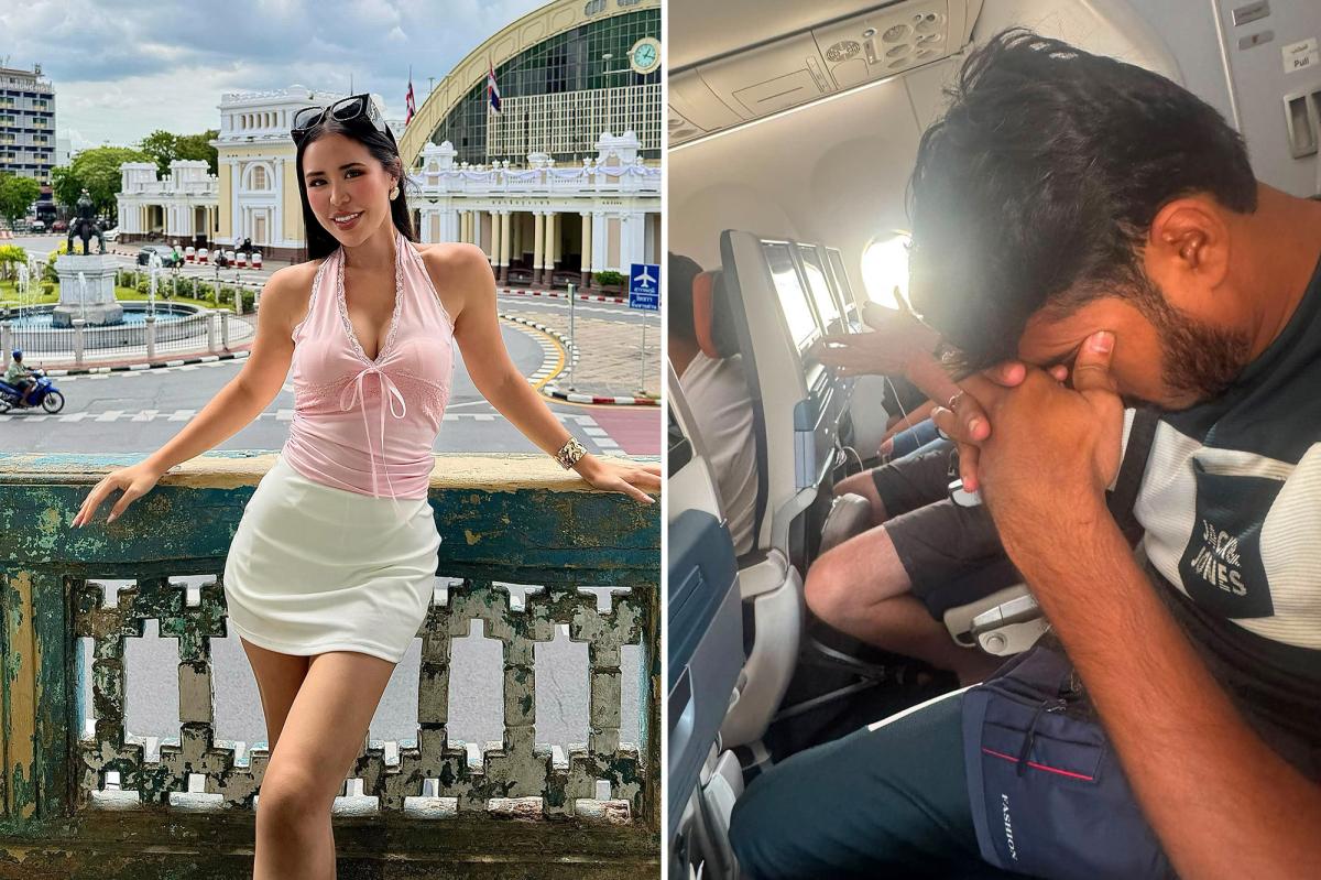 Woman claims passenger sexually assaulted her mid-flight while she, her daughter were asleep