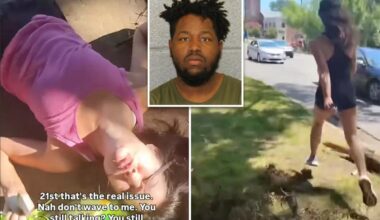North Carolina street attacker's own family fears his release
