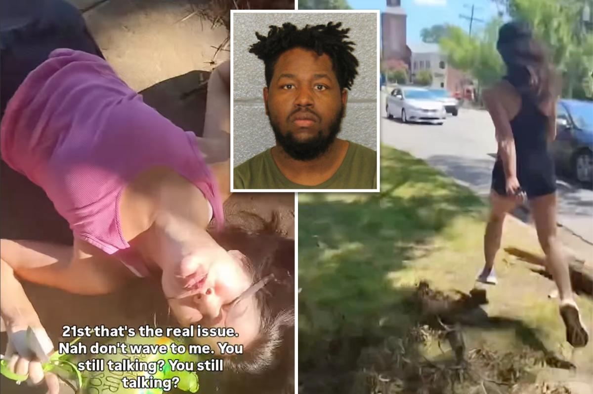 North Carolina street attacker's own family fears his release