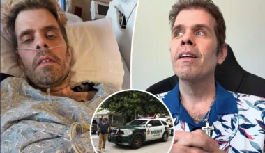 Perez Hilton's friends fear lengthy sepsis battle triggered horrifying self-harm incident