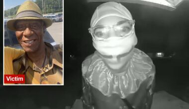 Navy vet allegedly stabbed to death by teen dressed as clown ID'd by hospital bracelet: report