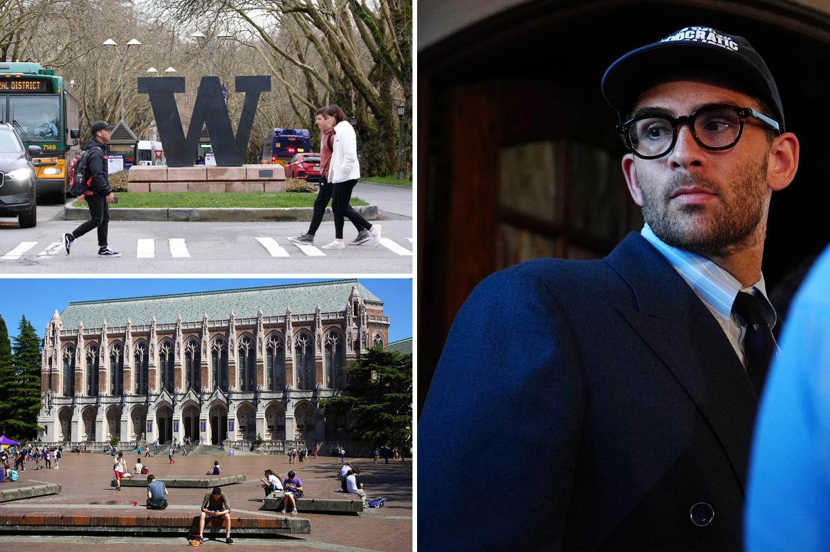 Controversial streamer Hasan Piker's lecture axed by University of Washington amid free-speech questions