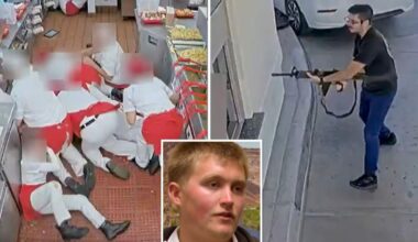 In-N-Out reopens after Idaho shooting as hero bystander speaks
