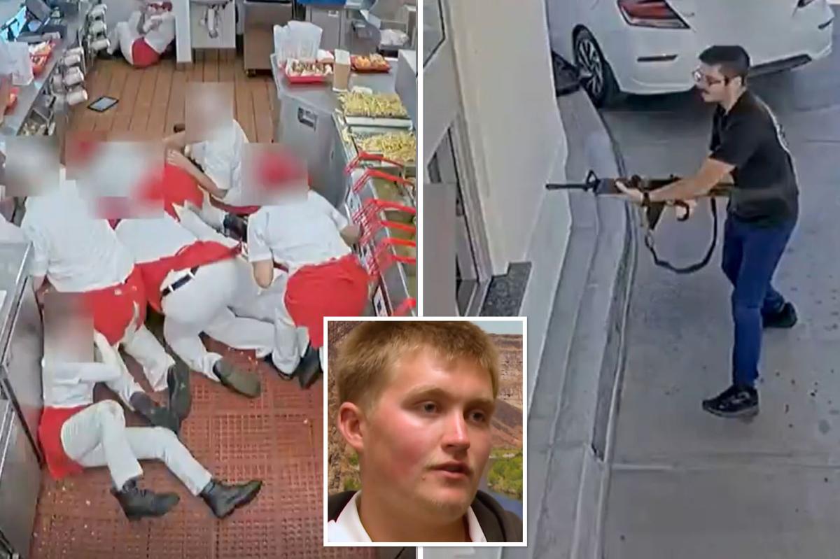 In-N-Out reopens after Idaho shooting as hero bystander speaks