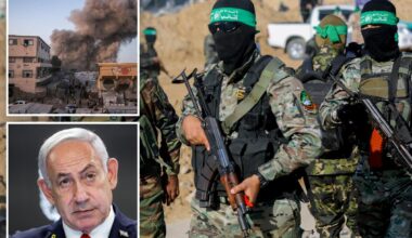 Hamas urges US to pressure Israel to proceed with next phase of Gaza peace plan