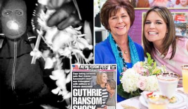 Nancy Guthrie update: Criminal psychologist who convinced OJ Simpson to surrender reveals what he thinks happened