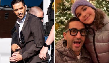 Coffee entrepreneur Luciano Frattolin found guilty of murdering 9-year-old daughter in revenge plot