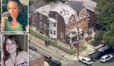 'Dark and graphic' videos found at Philly house of horrors shows 2 missing women dead: cops