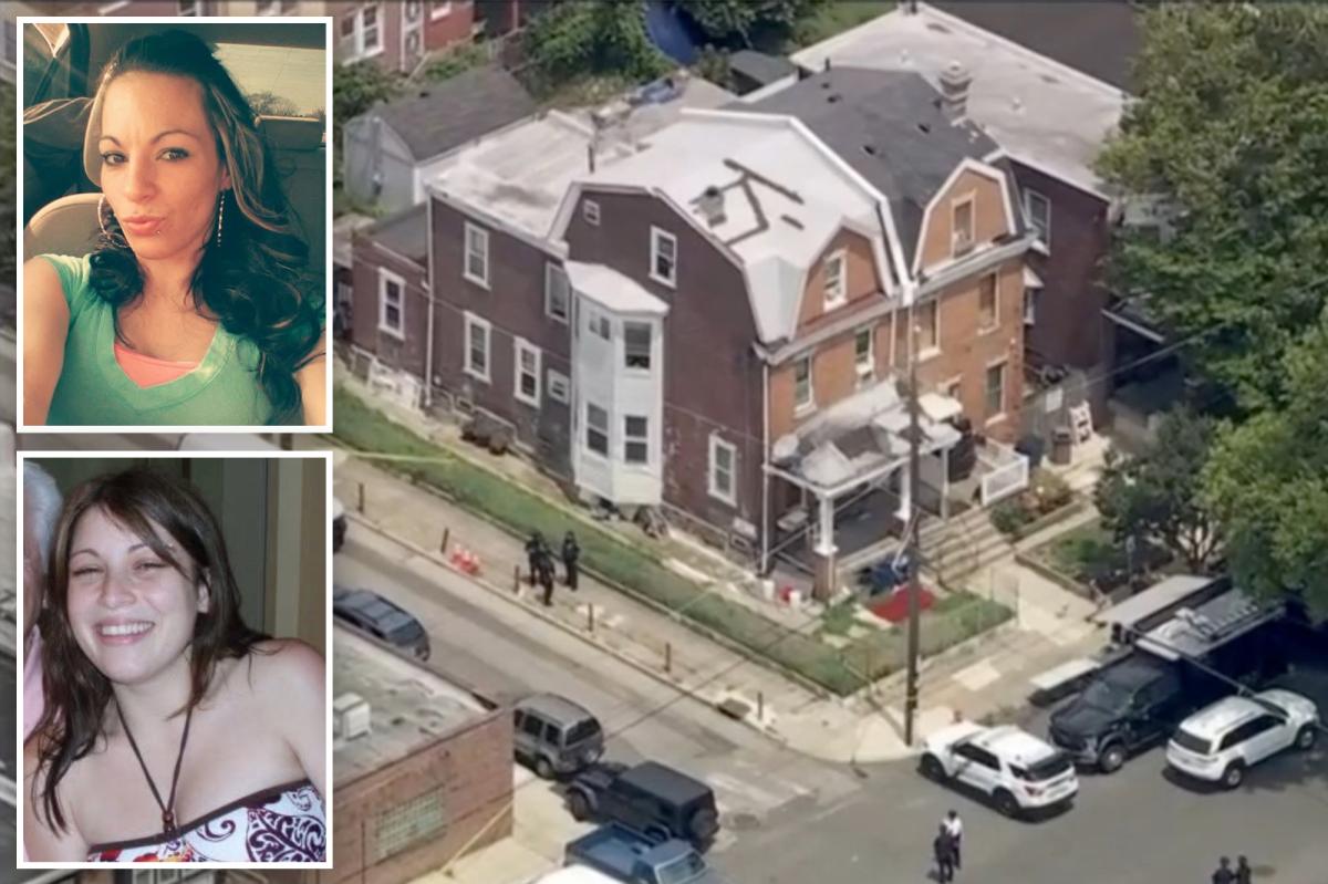 'Dark and graphic' videos found at Philly house of horrors shows 2 missing women dead: cops