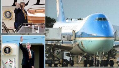Man who carried Clinton nuclear 'football' reveals what 'scares the hell out of me' about Air Force One story