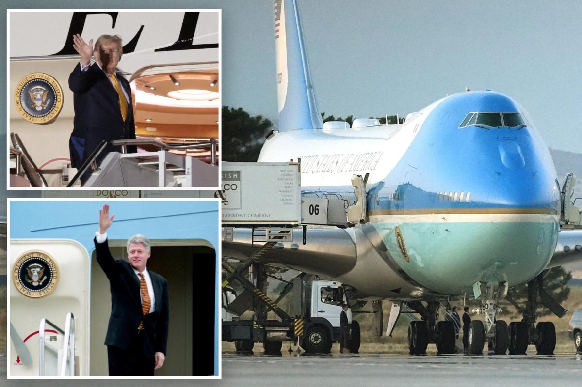 Man who carried Clinton nuclear 'football' reveals what 'scares the hell out of me' about Air Force One story