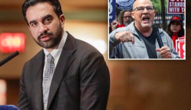 UFT boss calls out Mamdani admin after embarrassing NYC school reading scores