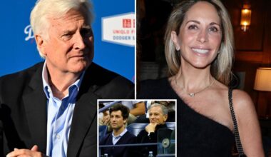 FBI seized phones from Mark Walter, before Lakers sale to Josh Kushner, Bob Iger: report