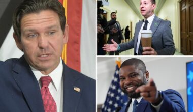 DeSantis' replacement, DSA push, ethics scandals and redistricting shakeout: What to watch in Florida's primary election