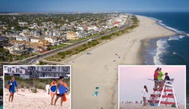 Cape May bans minors from beach in Jersey Shore curfew crackdown