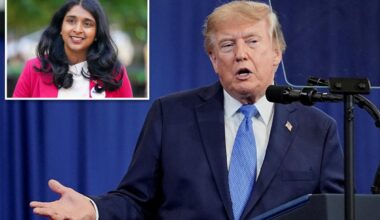 Trump endorses Letitia James' rival for NY Attorney General