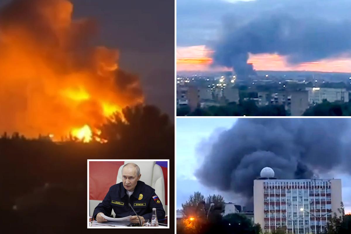 Putin loses 43K soldiers in Ukraine in one of war's bloodiest months